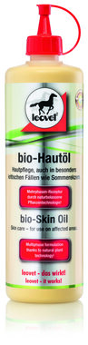 Huile de peau bio Leovet