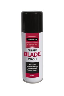 Liveryman Clipper Blade Cleaner 200ml