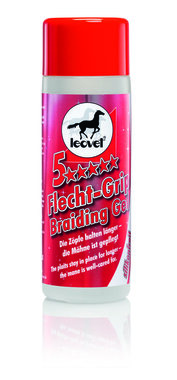 Leovet 5-Star Braiding Gel - 200ml