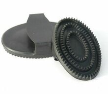 Mackey Rubber Curry Comb