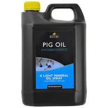 Lincoln Pig Oil - 4 Litre