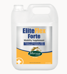 Mervue Equine EliteFlex Forte Liquid