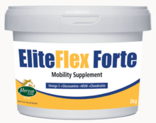 Mervue Equine Elite Flex Forte Powder 2kg