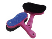 Haas Foal Brush