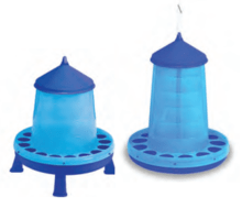 Copele Poultry Hopper Feeder