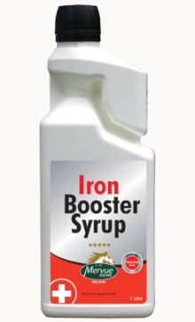 Mervue Equine IronBooster