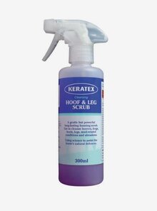 Keratex medicato Hoof & Leg Scrub