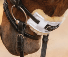 Waldhausen Lambskin Nose Or Chin Protection (One Size)