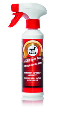 Leovet Leather Care Spray - 250ml