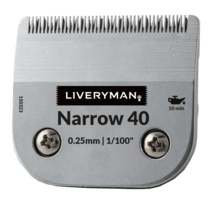 Liveryman Narrow Blades