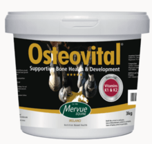 Mervue Equine Osteovital 3kg