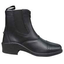 Turfmasters Child Zip Paddock Boot