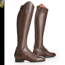 Tredstep Donatello SQ II Field Tall Boot - Brown (Reg)