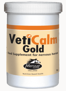 Mervue Equine VetiCalm Gold 1kg