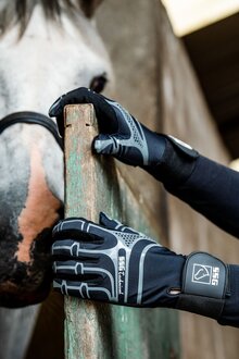 SSG Technische Handschuh-Art 8550 - W / Handgelenk-Sport-Unterstützung