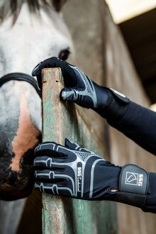 Gants GSS techniques Genre 8550 - W / poignet de soutien au sport