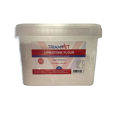 Limestone Flour - 5Kg
