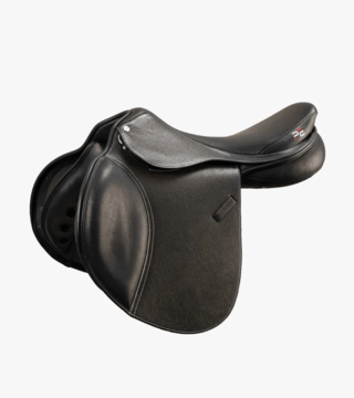 Premier Equine Lyon Leather Close Contact Jump Saddle