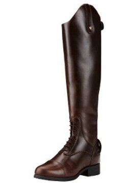Ariat Bromont Pro Tall H20 Insulated - Waxed Chocolate - Ladies