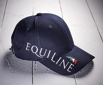 Equiline Logo Cap