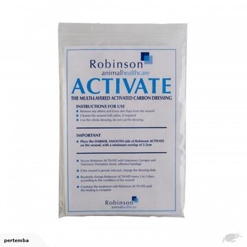 Robinsons Healthcare Activate Wound Dressing