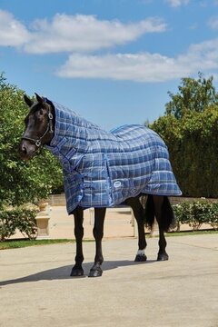Weatherbeeta Comfitec PP Channel Quilt Combo Neck Heavy STABLE RUG ALL SIZES 