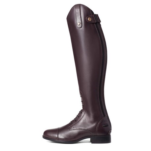 Ariat Heritage Contour II Field Zip - Sienna - Ladies