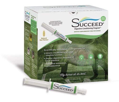 Succeed Oral Paste (30 syringes per box)