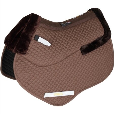 Shires ARMA Half Lined Saddlecloth