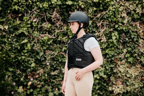 Equisential Flexi Body Protector Adult