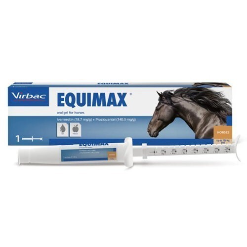 Equamax (Ivermectin & Praziquantel)