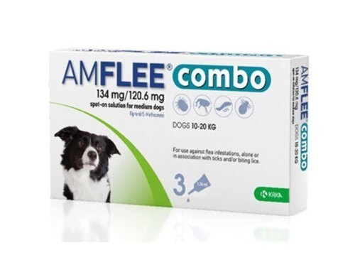 Amflee Combo - Dog