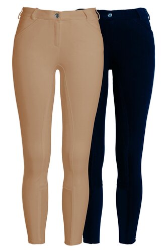 Mountain Horse Allison Breeches FS Junior - Age 5-10