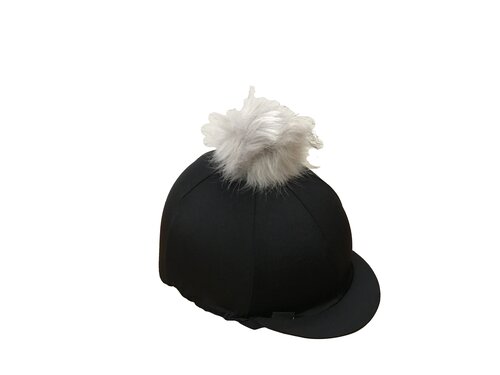 Capz Pom Pom Lycra Hat Cover