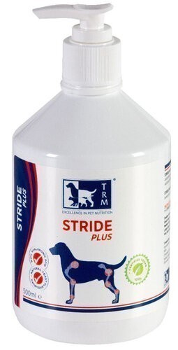 TRM Stride Plus Liquid pour les chiens