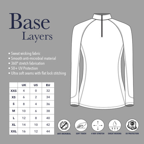 LeMieux Base Layer