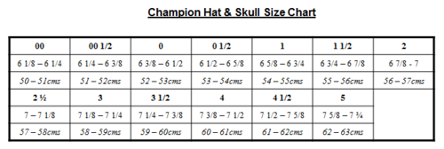 Champion Pro-Lite Deluxe Helmet