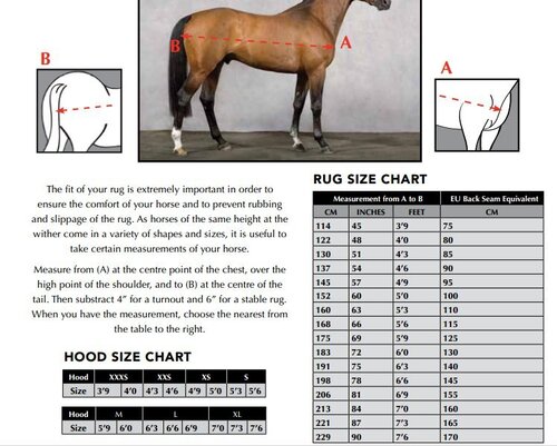 Horseware Rambo Optimo Stable Sheet