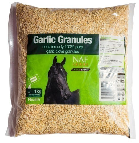 NAF Garlic Granules - 1Kg