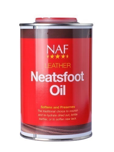 NAF Neatsfoot Oil - 500ml