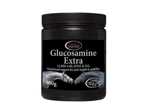 Omega Equine Extra Glucosamine