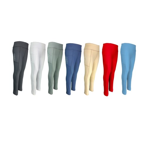 Cameo Core Collection Jr. Tights (Aged 12-13)