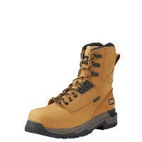 Ariat Mastergrip 8" CT WP - Weizenfarben - Herren