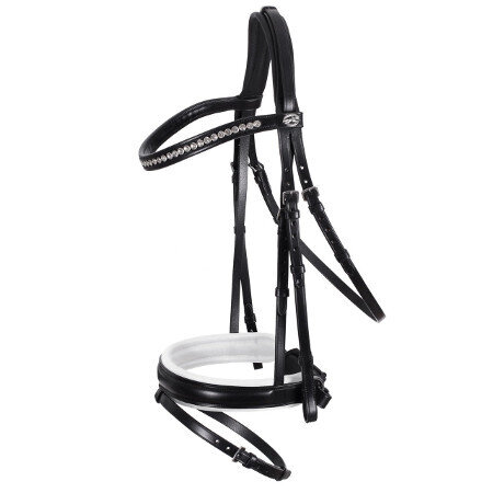 Schockemohle Classic Line Madrid Bridle