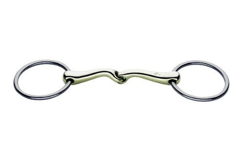 Mors filet 2 anneaux KK Balkenhol Sprenger  - 16 mm
