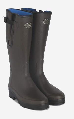 Le Chameau Vierzonord Neoprene Boot - Mens