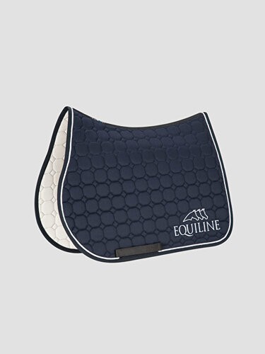 Equiline Octagon Outline Saddle Cloth