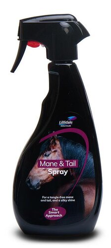 Lillidale Mane & Tail Spray