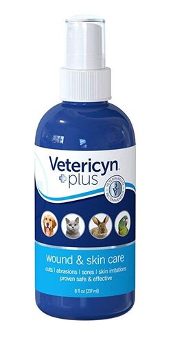 Vetericyn Wound & Skin Care - Hydrogel Spray