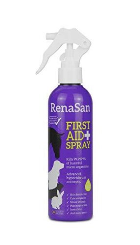 Renasan First Aid Spray - Animal